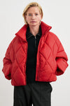 Summit Jacket ~Scarlet