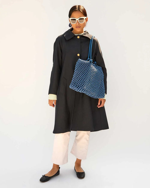 Sandy Bag ~ French Blue