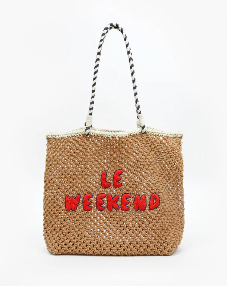 Clare V. Weekender Tote