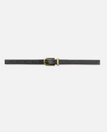 Petit Simple Art Deco Belt ~ Black