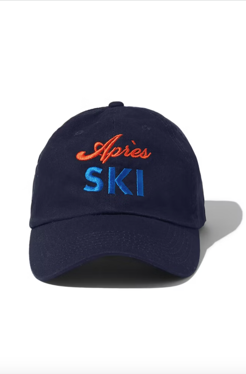 Apres Ski Hat ~ Navy
