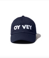 Oy Vey Cap ~ Navy