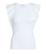 Rory Top ~ White