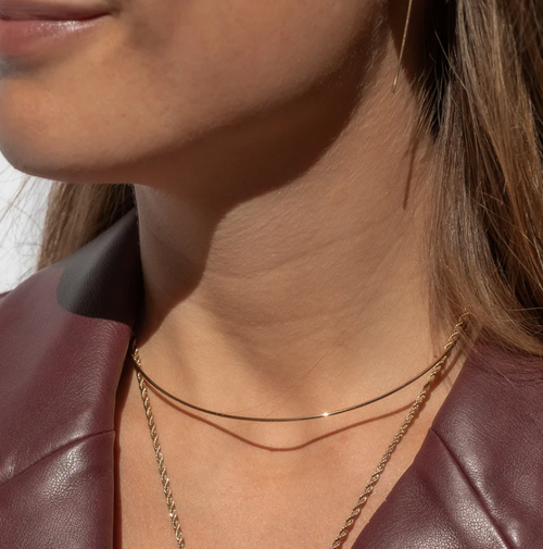 Monet Choker Necklace