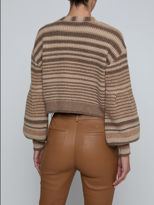 Christabel Stripe Cardigan