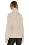 Jules Sweater ~ Dove Grey