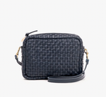 Midi Sac Woven Checker ~ Twilight