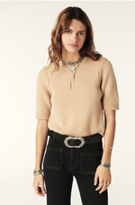 Cachma Top ~ Camel