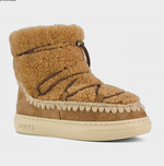 Eskimo Sneaker Bold Scoubidoo Lace ~ Congnac