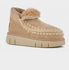 Eskimo Bounce Sneaker ~ Camel