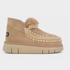 Eskimo Bounce Sneaker ~ Camel