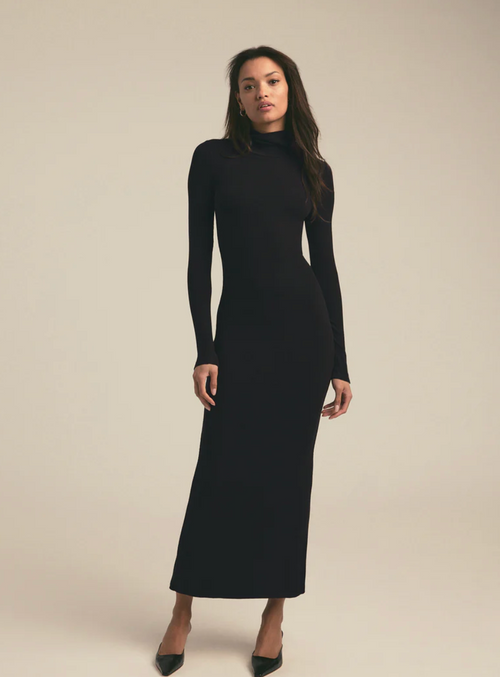 Millie Dress ~ Black