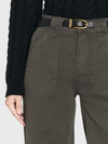 Modern Pocket Pant ~ Rich Military