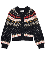 Ice Rink Cardigan