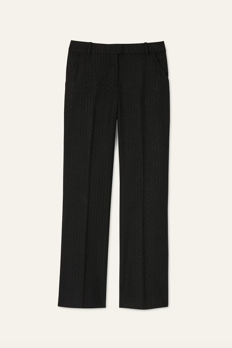 Papooz Pants ~ Noir