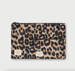 Tracy Pouch Set ~ Leopard