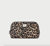 Frances Cosmetic Pouch ~ Leopard