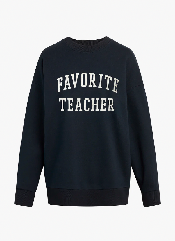 Favorite Teacher Sweatshirt