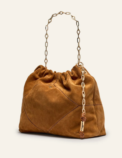 June Tote ~ Cognac