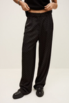 Deloy Pants ~ Noir