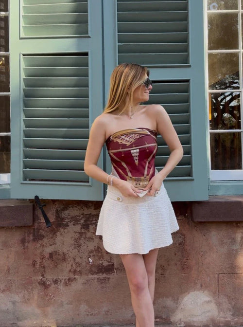 The Charleston Scarf