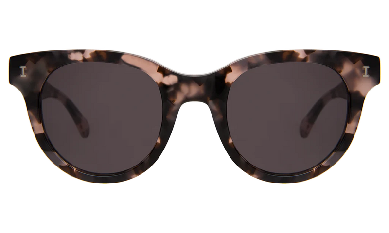 Sicilia Sunglasses Blush Tortoise - Main Image