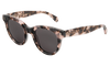 Sicilia Sunglasses ~ Blush Tortoise