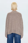 Talia Sweater ~ Taupe