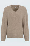 Talia Sweater ~ Taupe