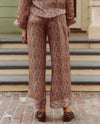 Revel Pant ~ Ornate Paisley