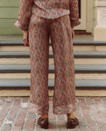 Revel Pant ~ Ornate Paisley