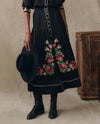 The Heirloom Rose Highland Skirt