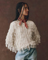 Fringe Cardigan