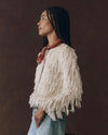 Fringe Cardigan