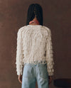 Fringe Cardigan