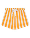 Bonfire Short ~ Mango Stripe