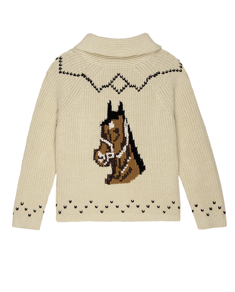 Horse Lodge Cardigan