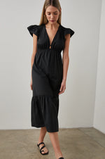 Tina Dress ~ Black