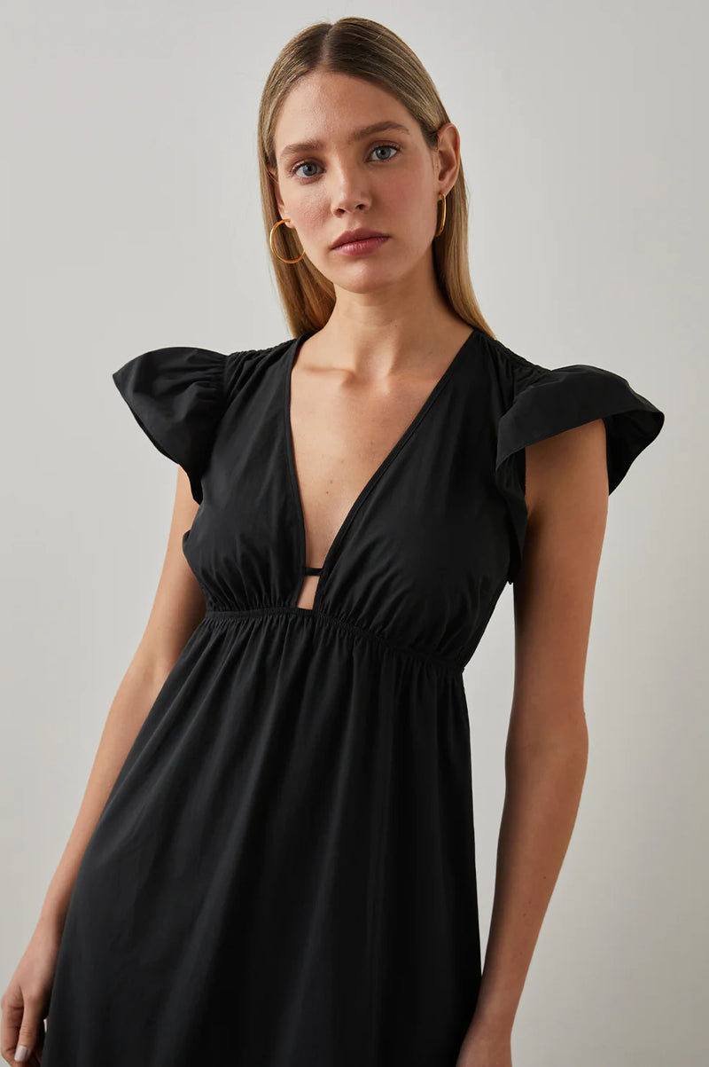 Tina Dress ~ Black