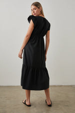 Tina Dress ~ Black