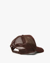 Trucker Hat ~ Chocolate w/ Cream Beaucoup Cool