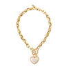 Interwoven Love Necklace