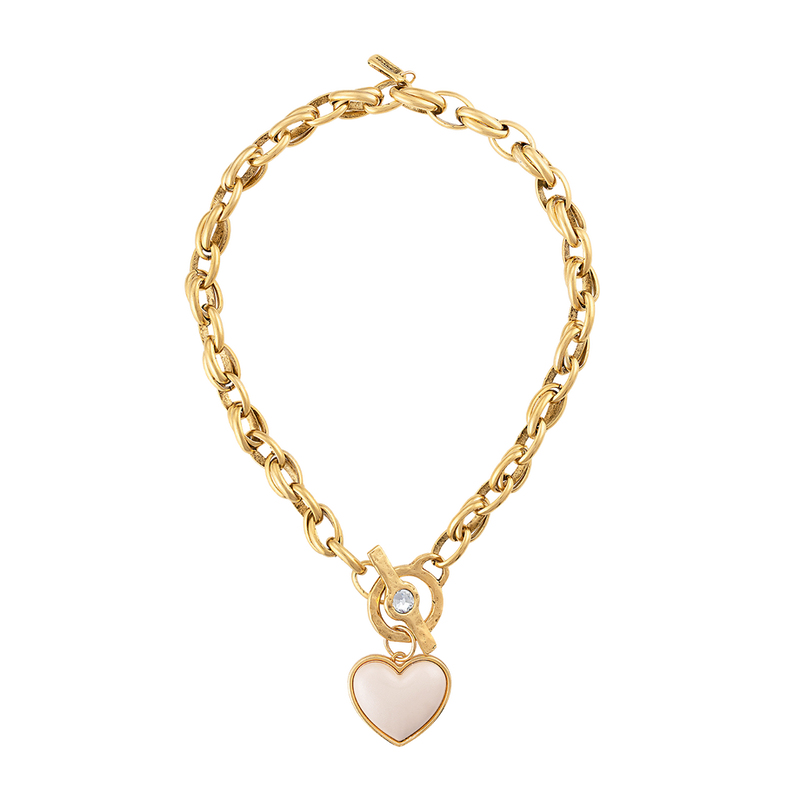 Interwoven Love Necklace