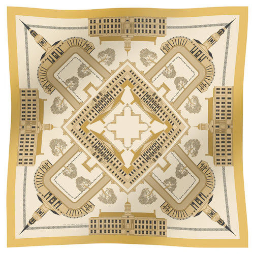 The Winston Salem Forest Scarf