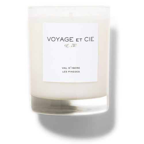 Les Pinedes Votive Candle