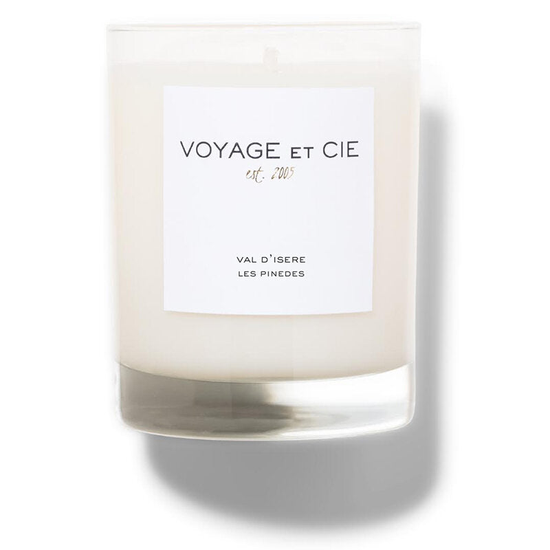 Les Pinedes Votive Candle