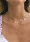 Dainty Pearl Chain