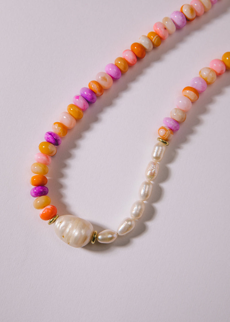 Sunrise Necklace