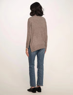 Aska Sweater ~ Moss