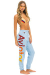 Aviator Nation 2 Sweatpants ~ Ice